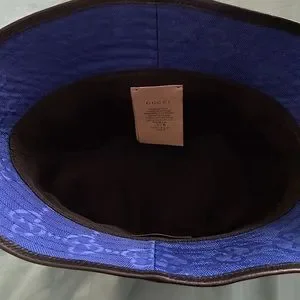 Gucci Off The Grid bucket hat
Style: 627115 4HK79 4360
Size: L 
$ 530.00 Gucci | Accessories | Gucci Off The Grid Bucket Hatstyle  main image 3